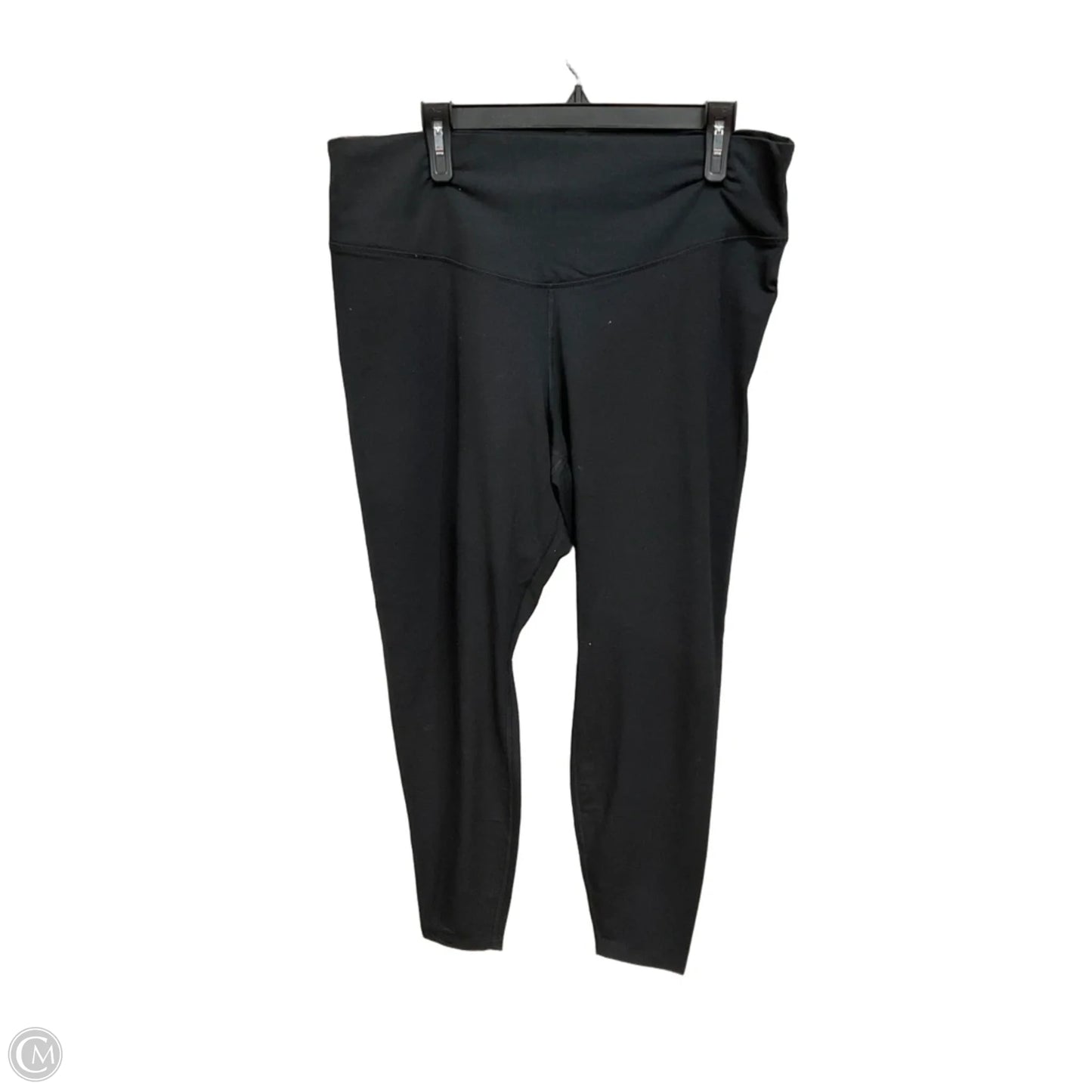 Pants Leggings By Old Navy In Black, Size: 18