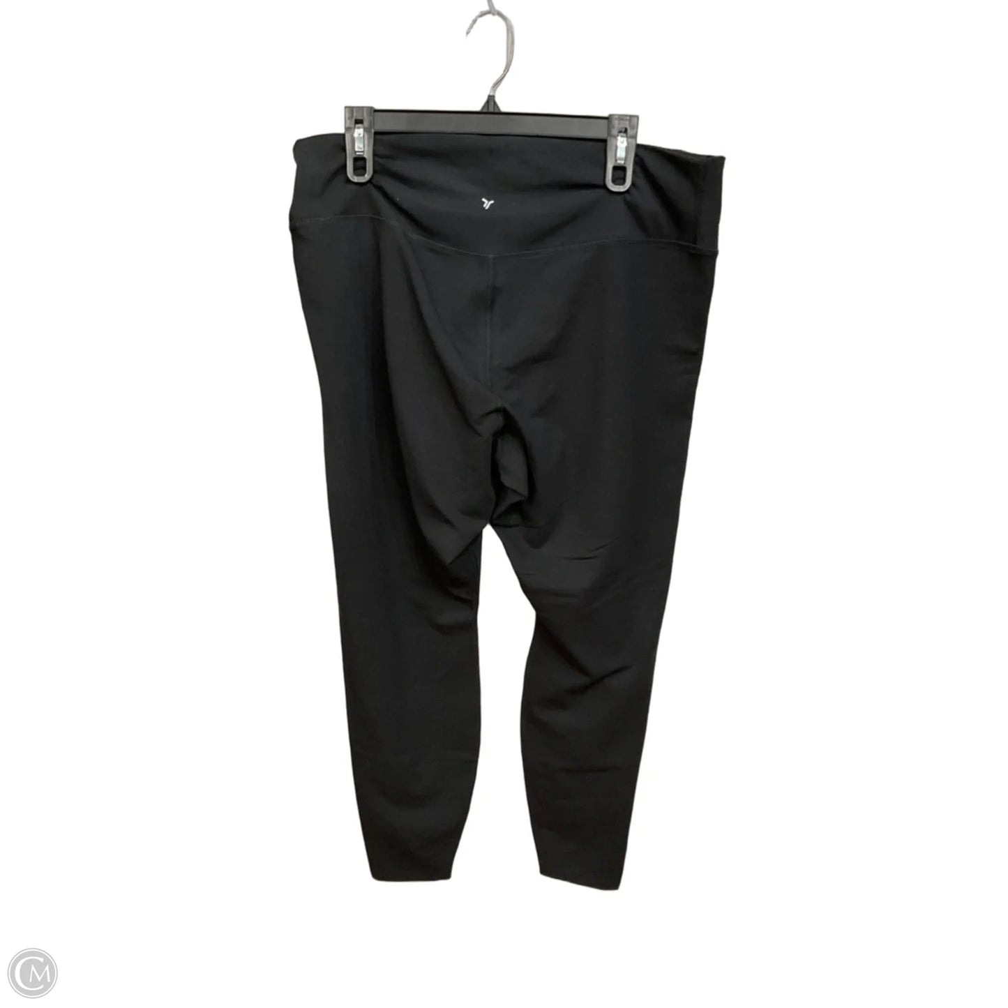 Pants Leggings By Old Navy In Black, Size: 18