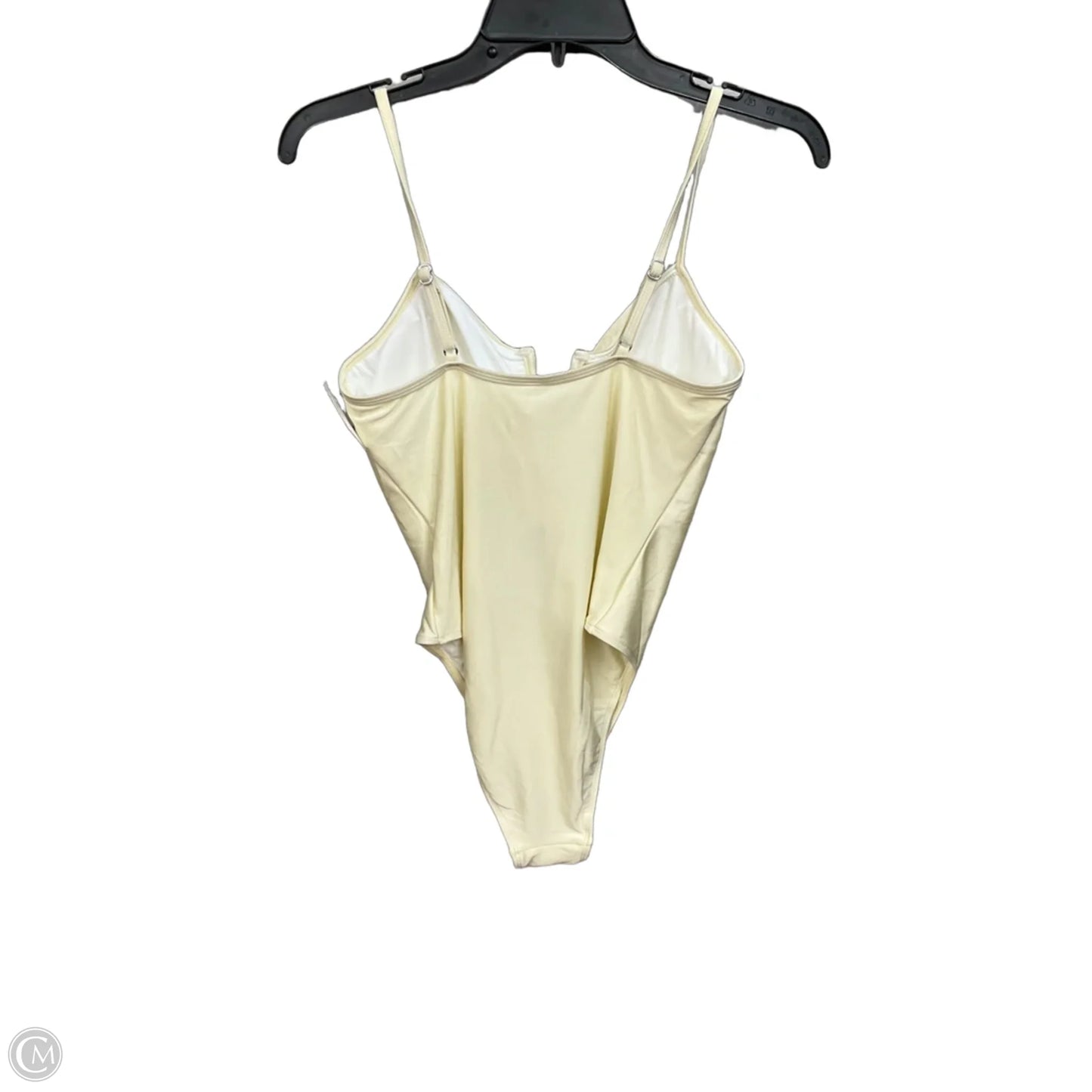 Swimsuit By Cupshe In Cream, Size: M