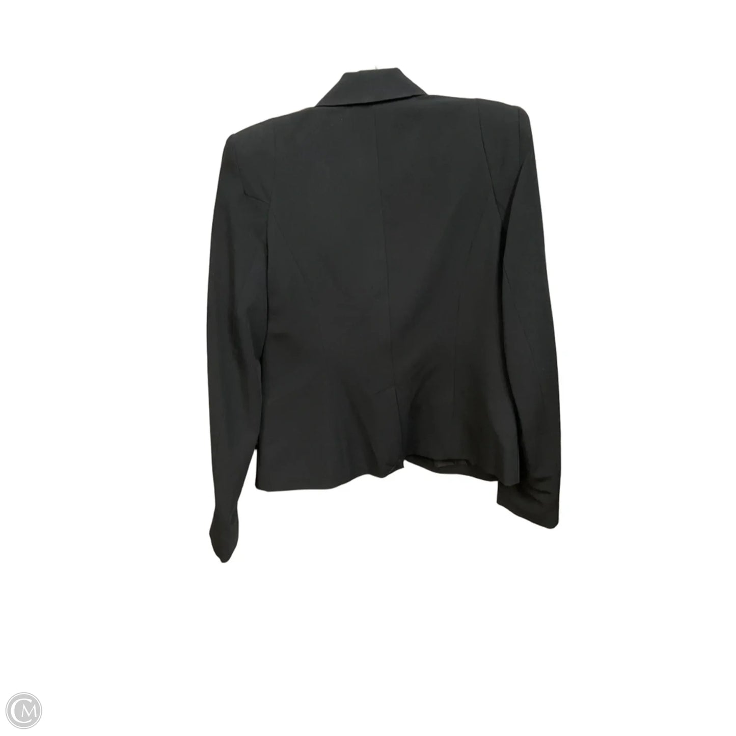 Blazer By Simply Vera In Black, Size: M
