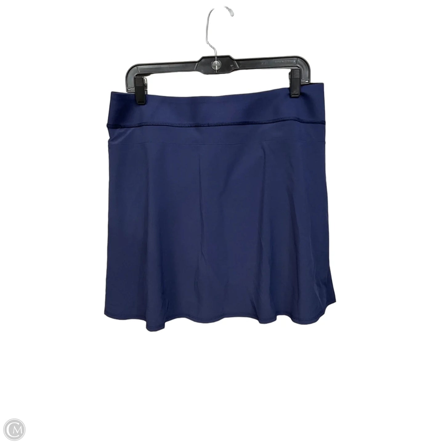 Athletic Skort By Puma In Navy, Size: Xl