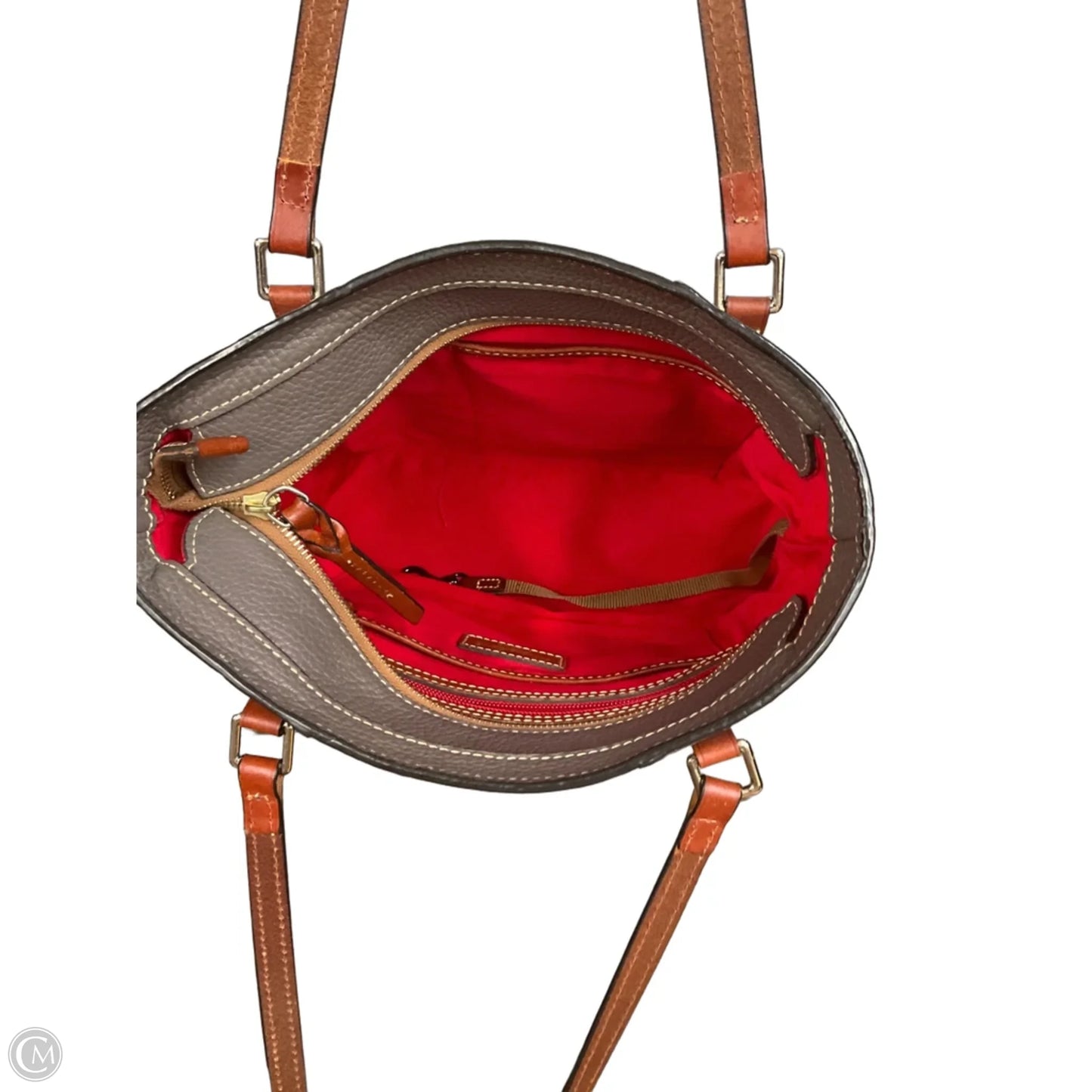 Handbag Designer By Dooney And Bourke, Size: Medium
