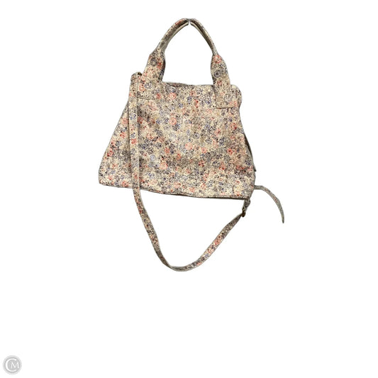 Crossbody By Clothes Mentor, Size: Medium