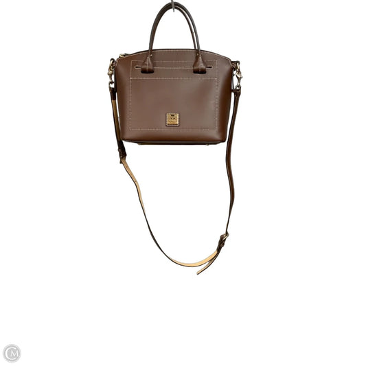 Crossbody Designer By Dooney And Bourke, Size: Large