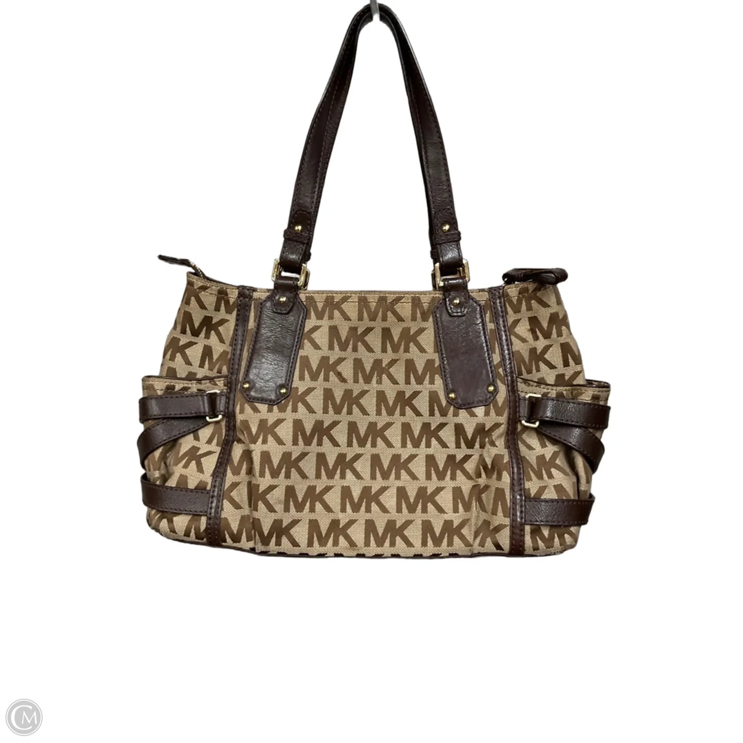 Handbag Designer By Michael Kors, Size: Medium