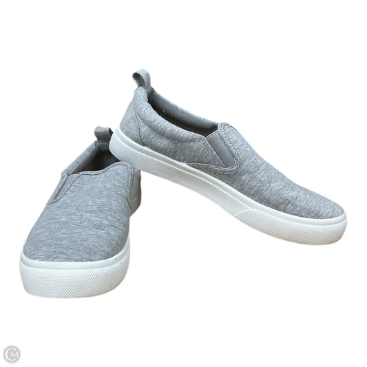 Shoes Flats By Maurices In Grey, Size: 8.5