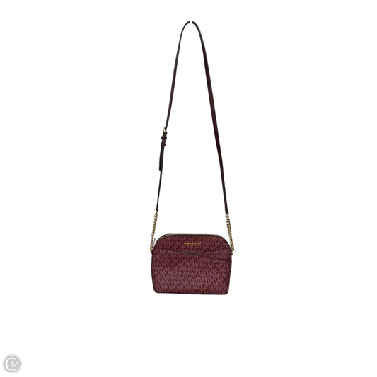 Crossbody Designer By Michael Kors, Size: Small