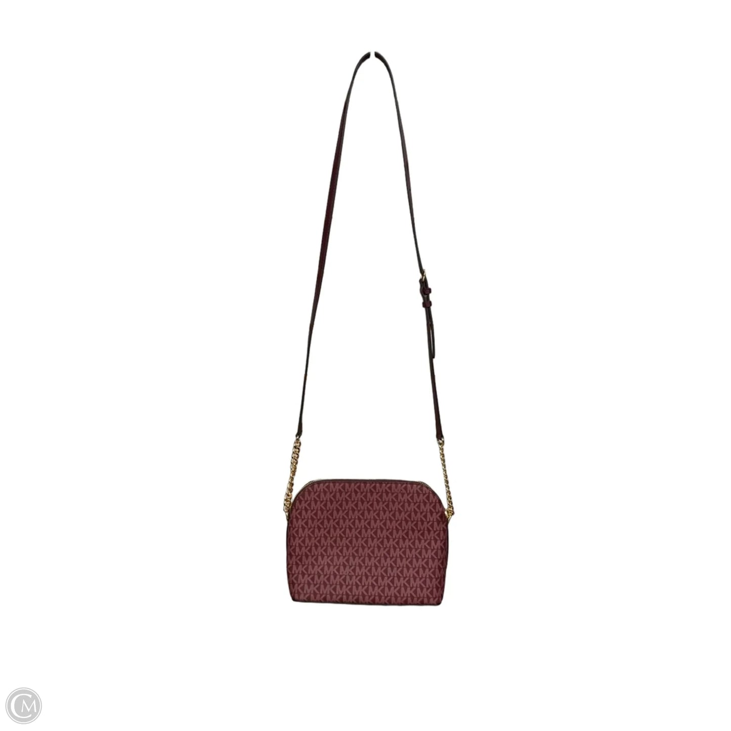 Crossbody Designer By Michael Kors, Size: Small