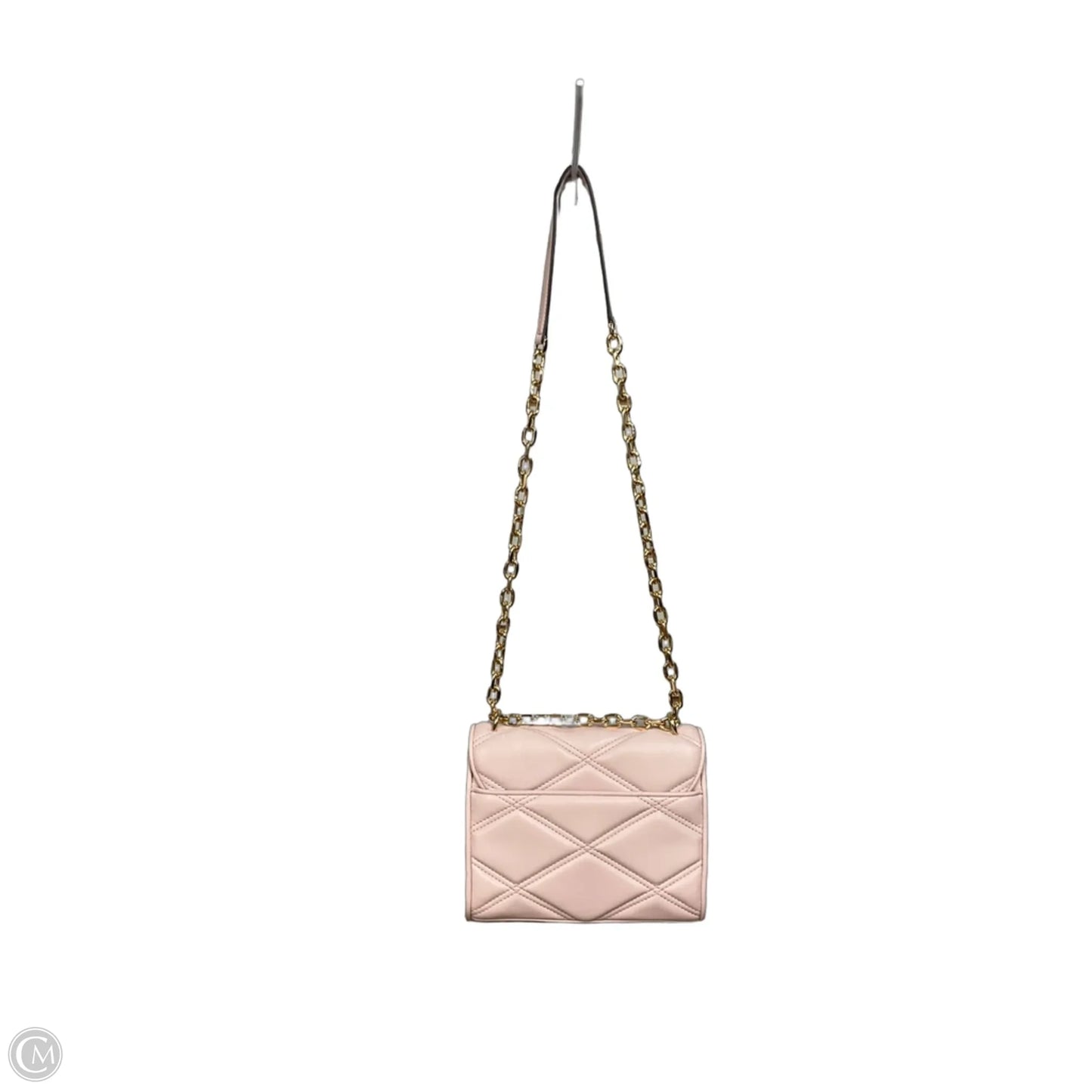 Crossbody Designer By Michael Kors, Size: Medium