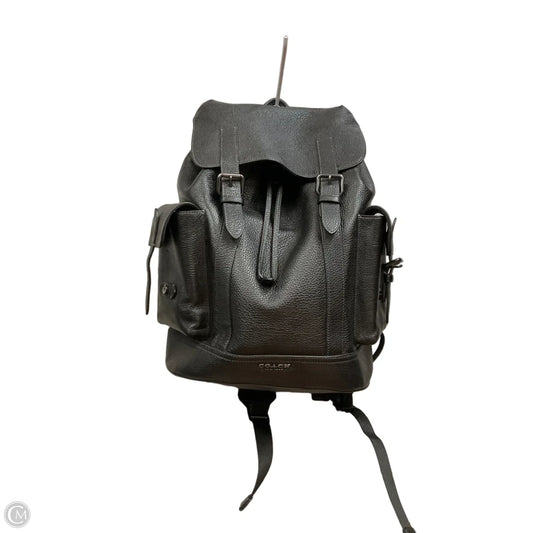Backpack Designer By Coach, Size: Large