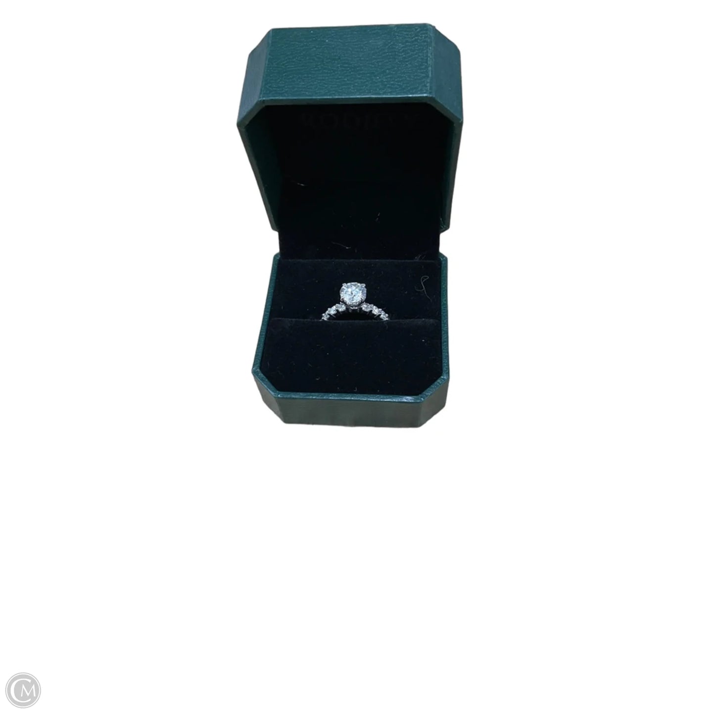 Ring Sterling Silver By Cma