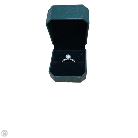 Ring Sterling Silver By Cma
