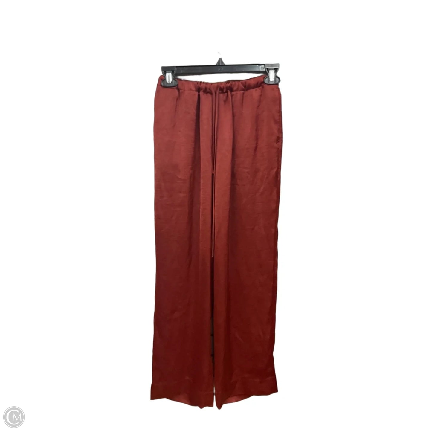 Pants Wide Leg By Banana Republic In Orange, Size: 2