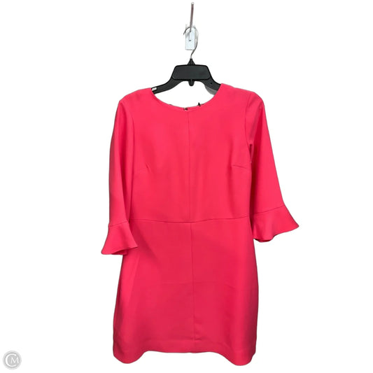 Dress Work By Banana Republic In Pink, Size: S