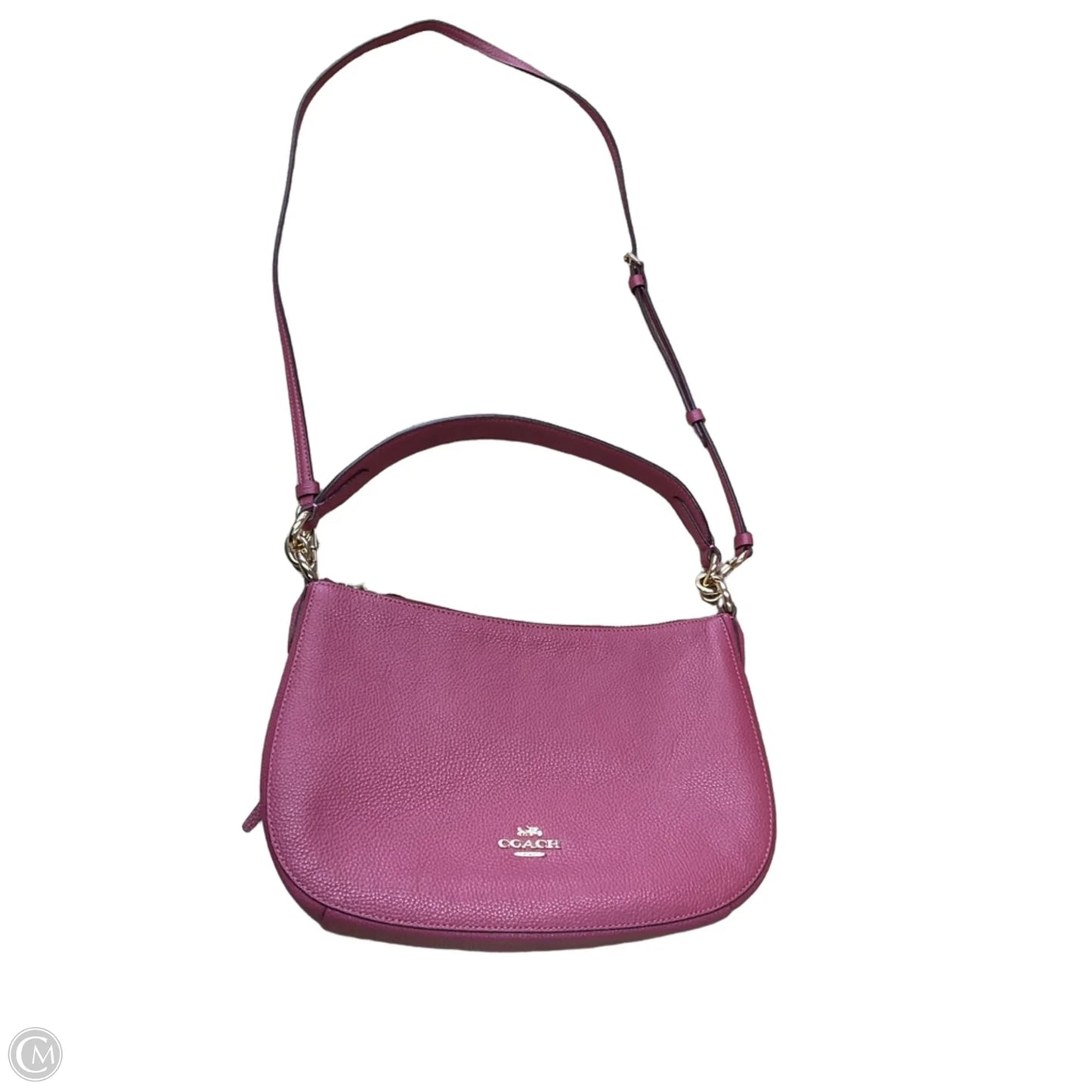 Crossbody Designer By Coach, Size: Medium