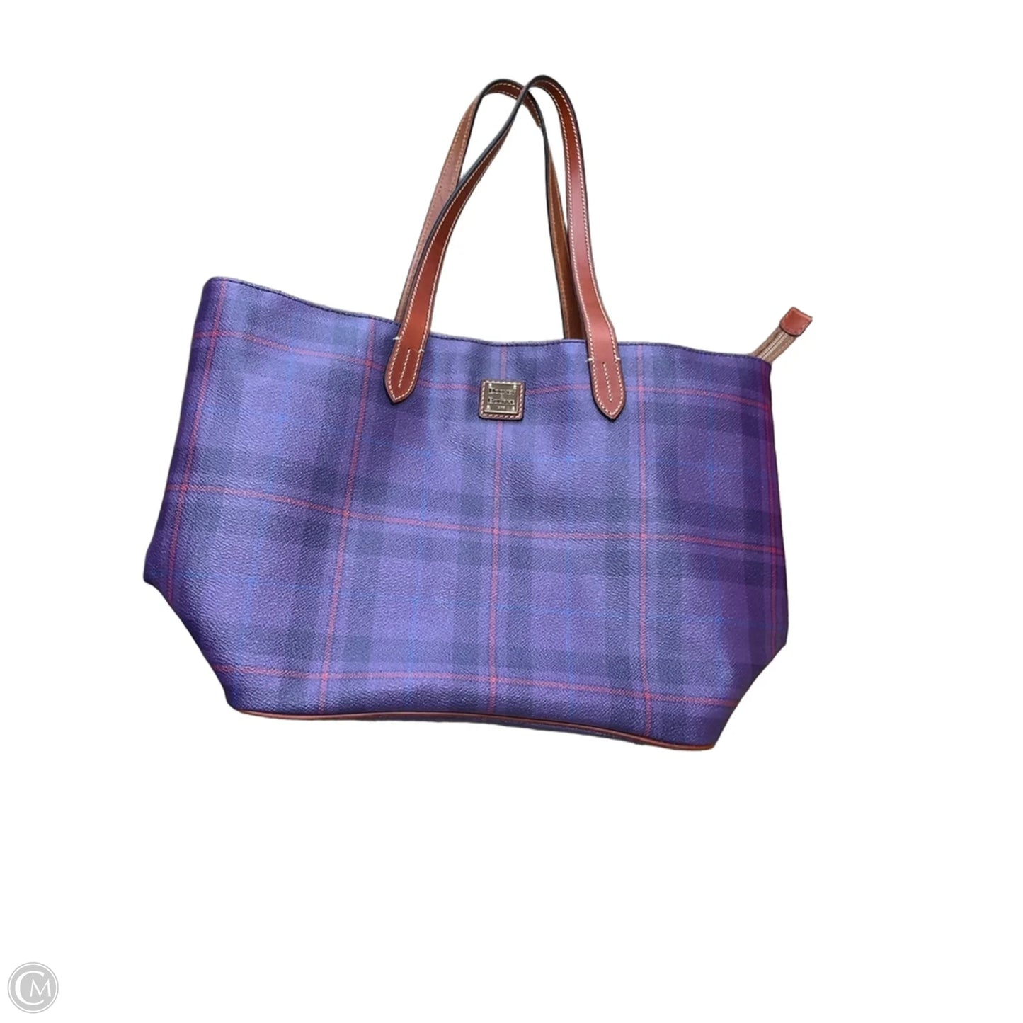 Handbag Designer By Dooney And Bourke, Size: Medium