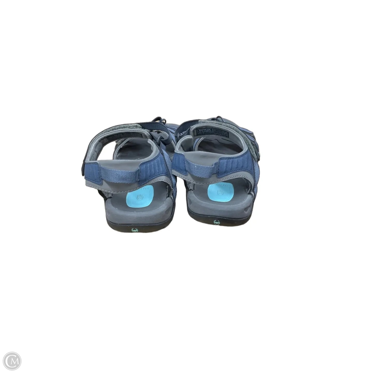Sandals Sport By Teva In Grey, Size: 9