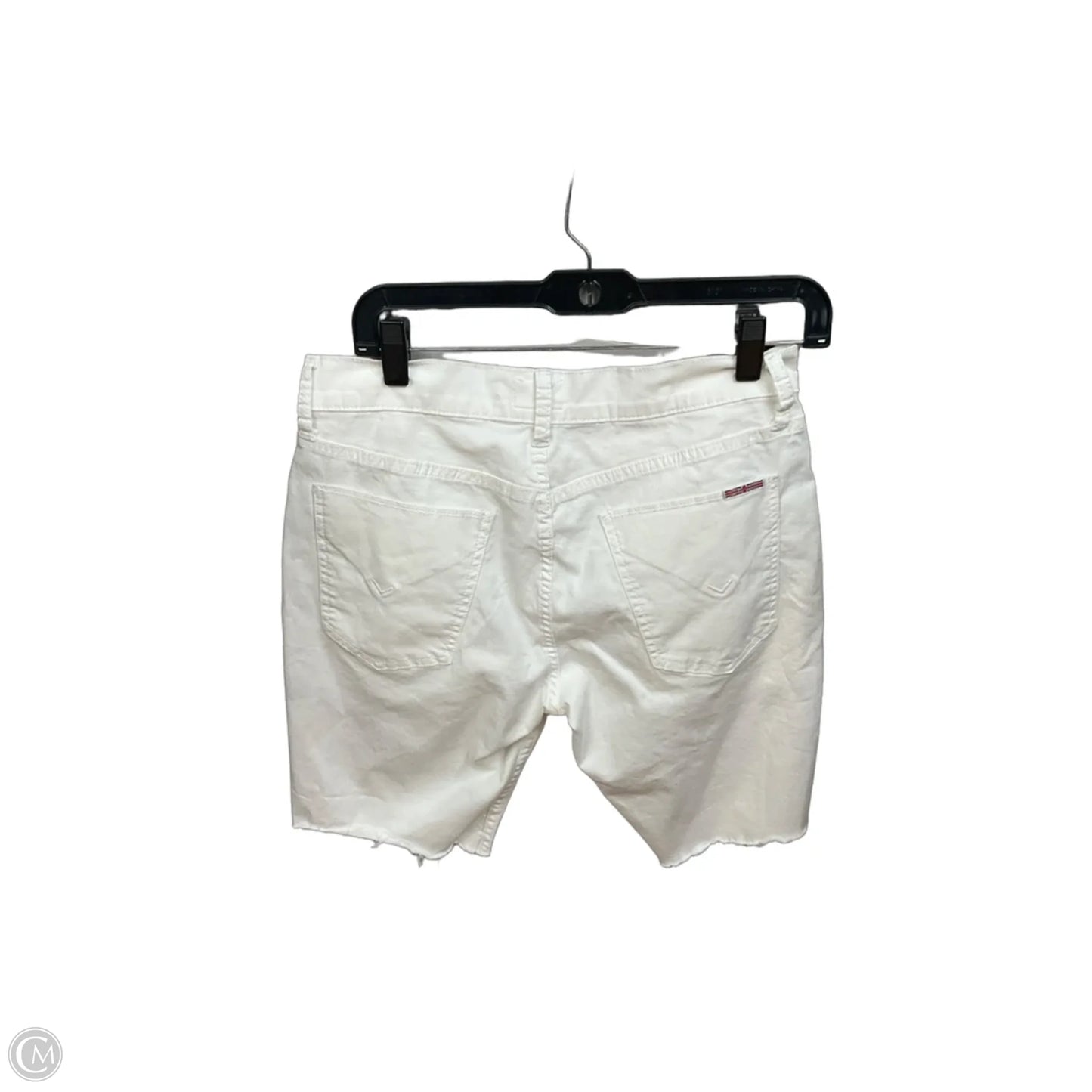 Shorts By Hudson In White, Size: 10