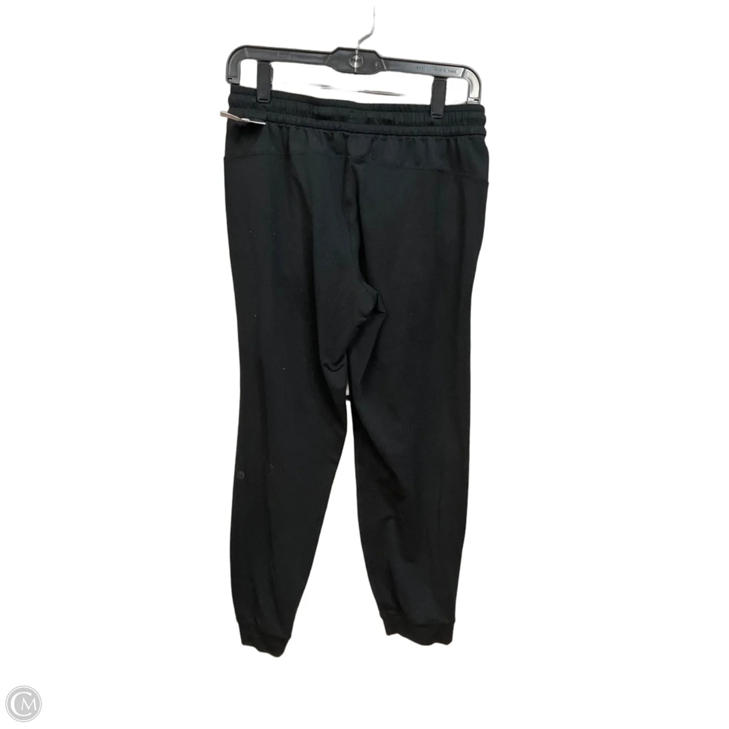 Athletic Pants By Lululemon In Black, Size: 6