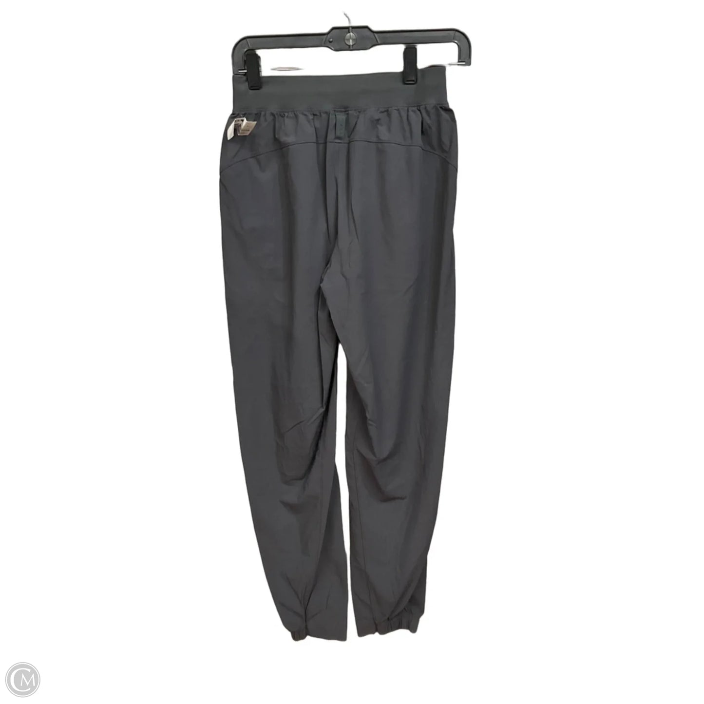Athletic Pants By Lululemon In Grey, Size: 4