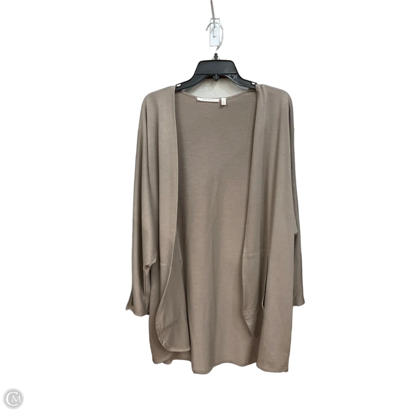 Cardigan By Cyrus In Brown, Size: Xl