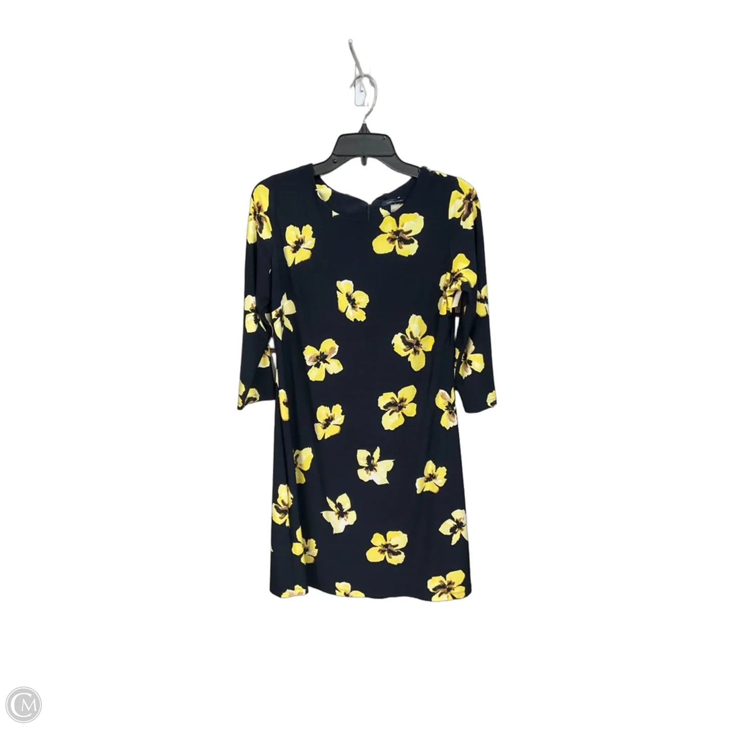 Dress Casual Short By Tommy Hilfiger In Floral Print, Size: 8