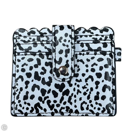 Id/card Holder By Clothes Mentor, Size: Small