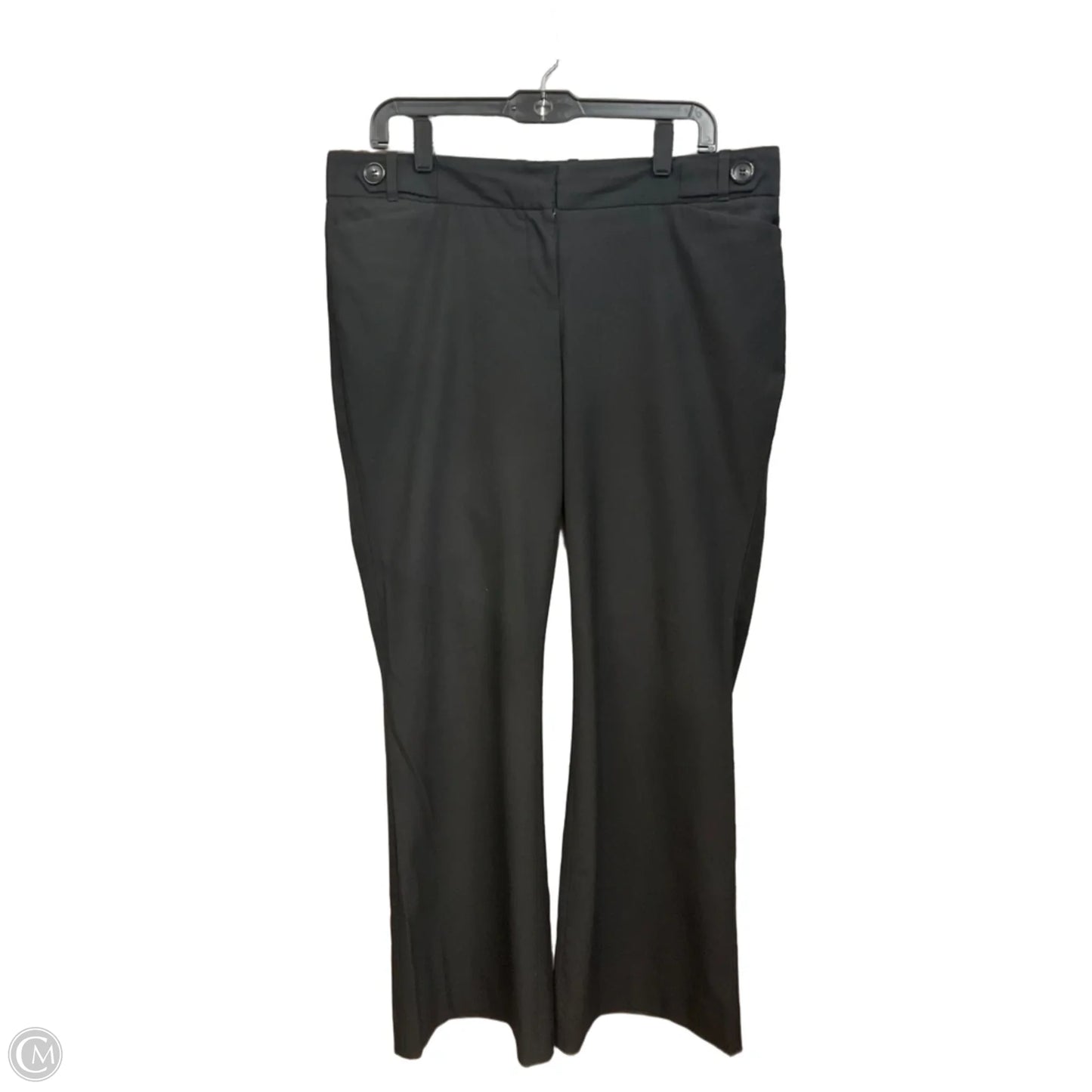 Pants Dress By Limited In Black, Size: 12