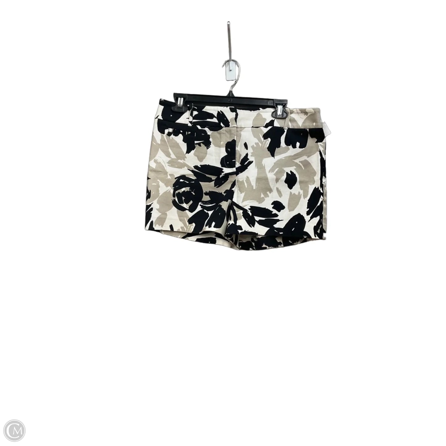 Shorts By Loft In Floral Print, Size: 8