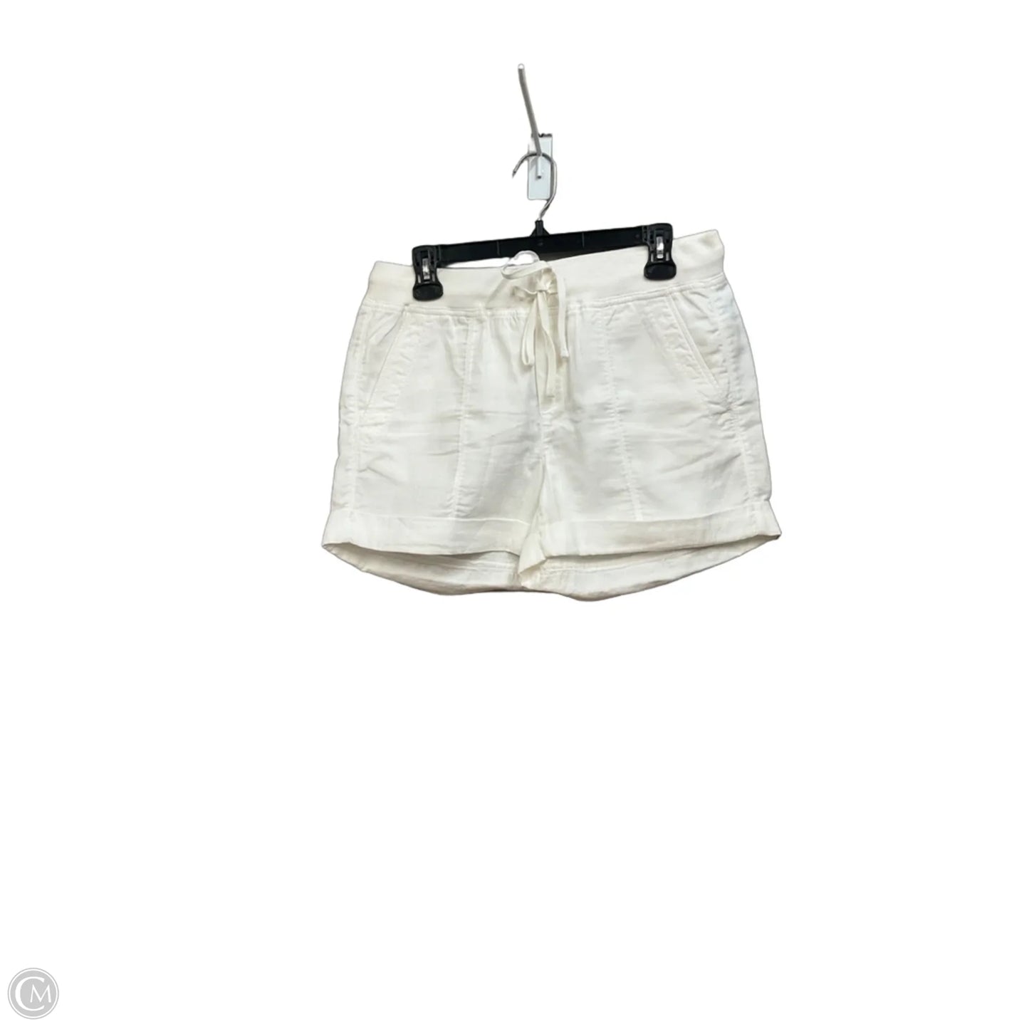 Shorts By Loft In White, Size: 8