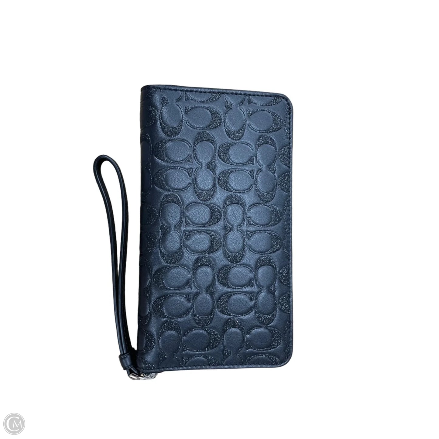 Wristlet Designer By Coach, Size: Medium