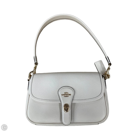 Handbag Designer By Coach, Size: Small