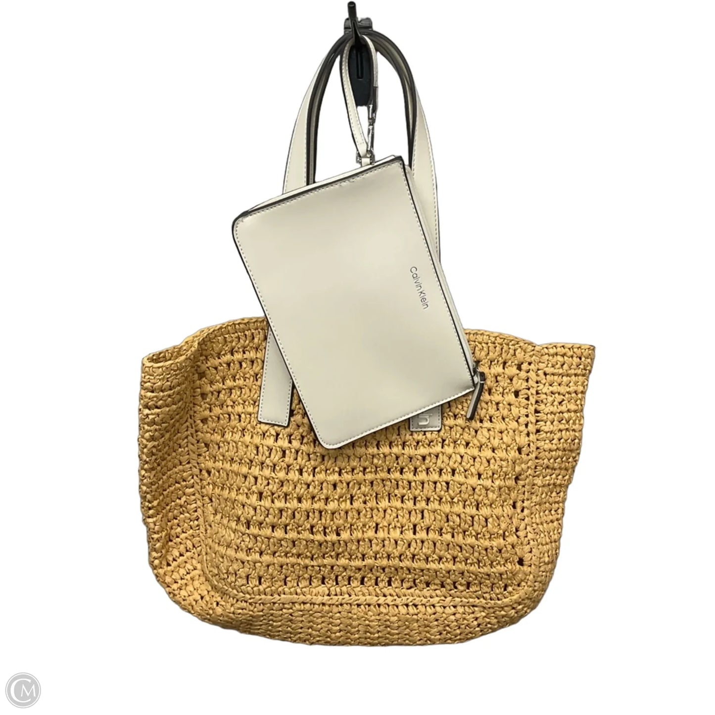 Tote By Calvin Klein, Size: Medium