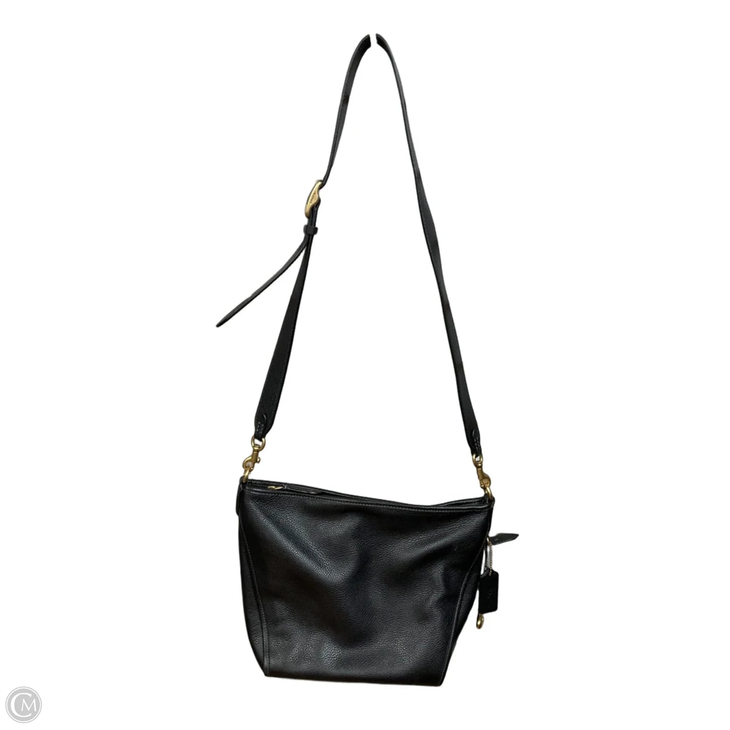 Crossbody Designer By Coach, Size: Medium