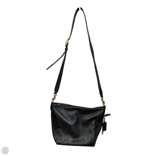 Crossbody Designer By Coach, Size: Medium