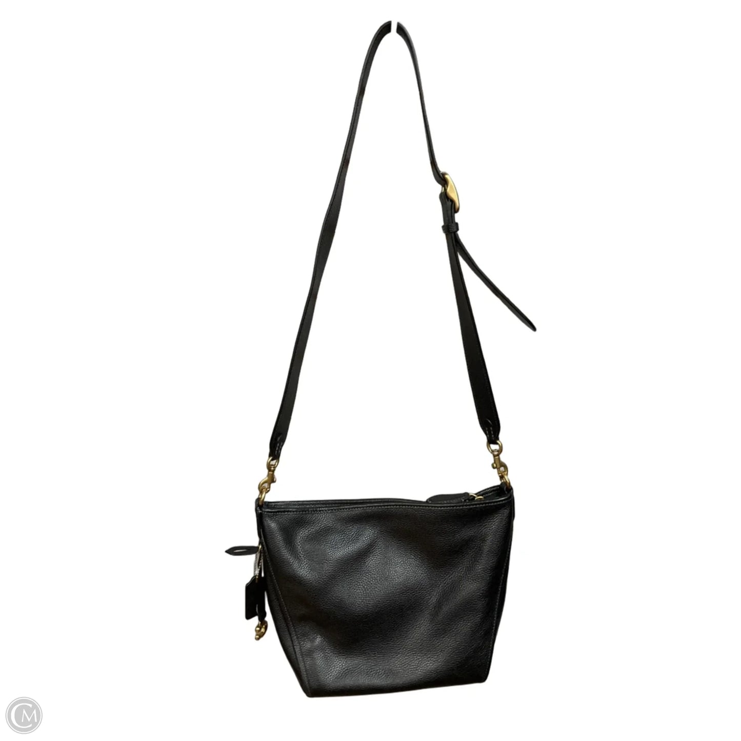 Crossbody Designer By Coach, Size: Medium