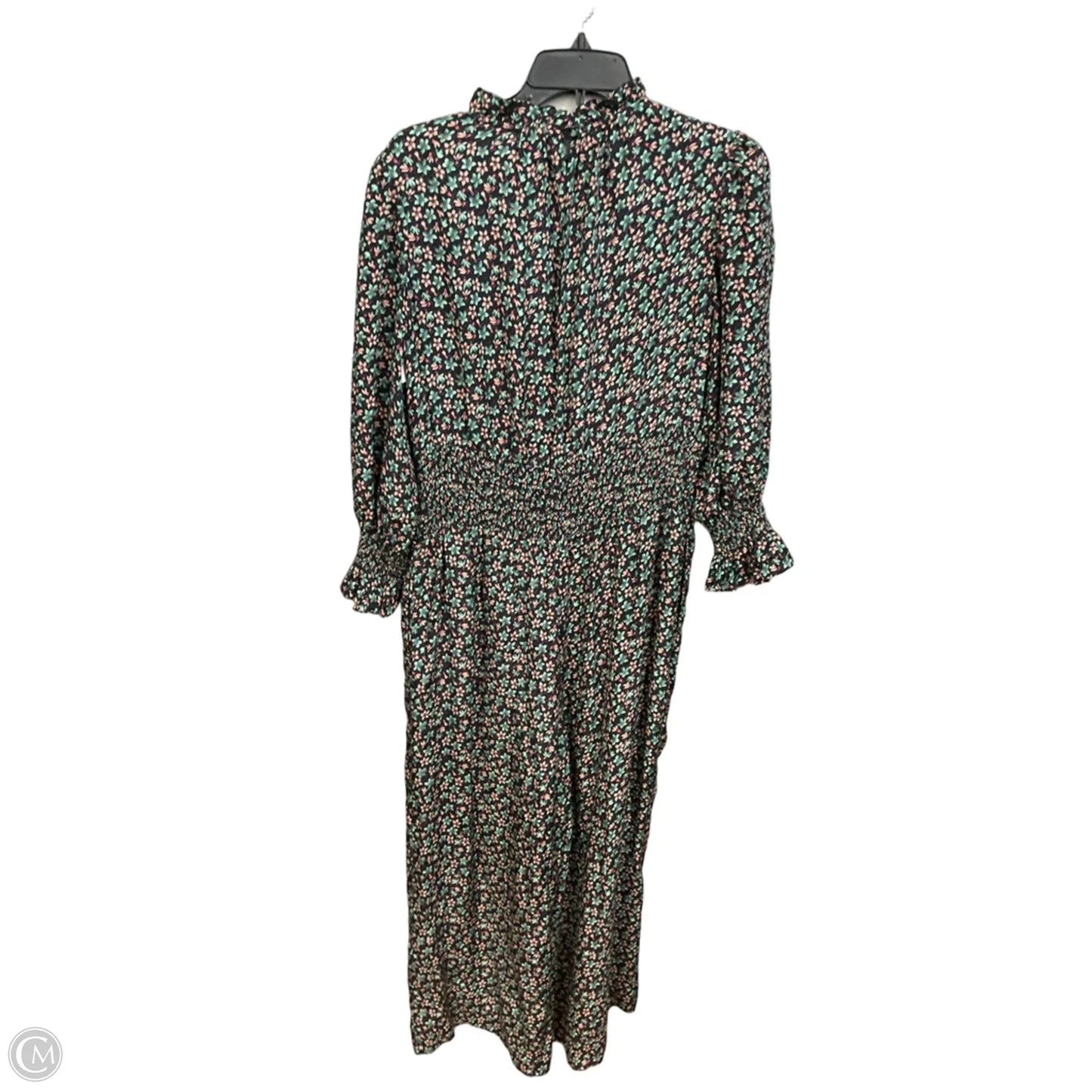 Jumpsuit By Rebecca Taylor In Floral Print, Size: L