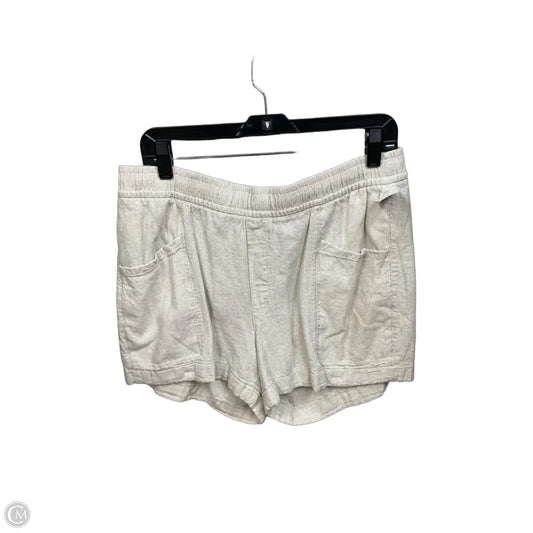 Shorts By Old Navy In Cream, Size: 12