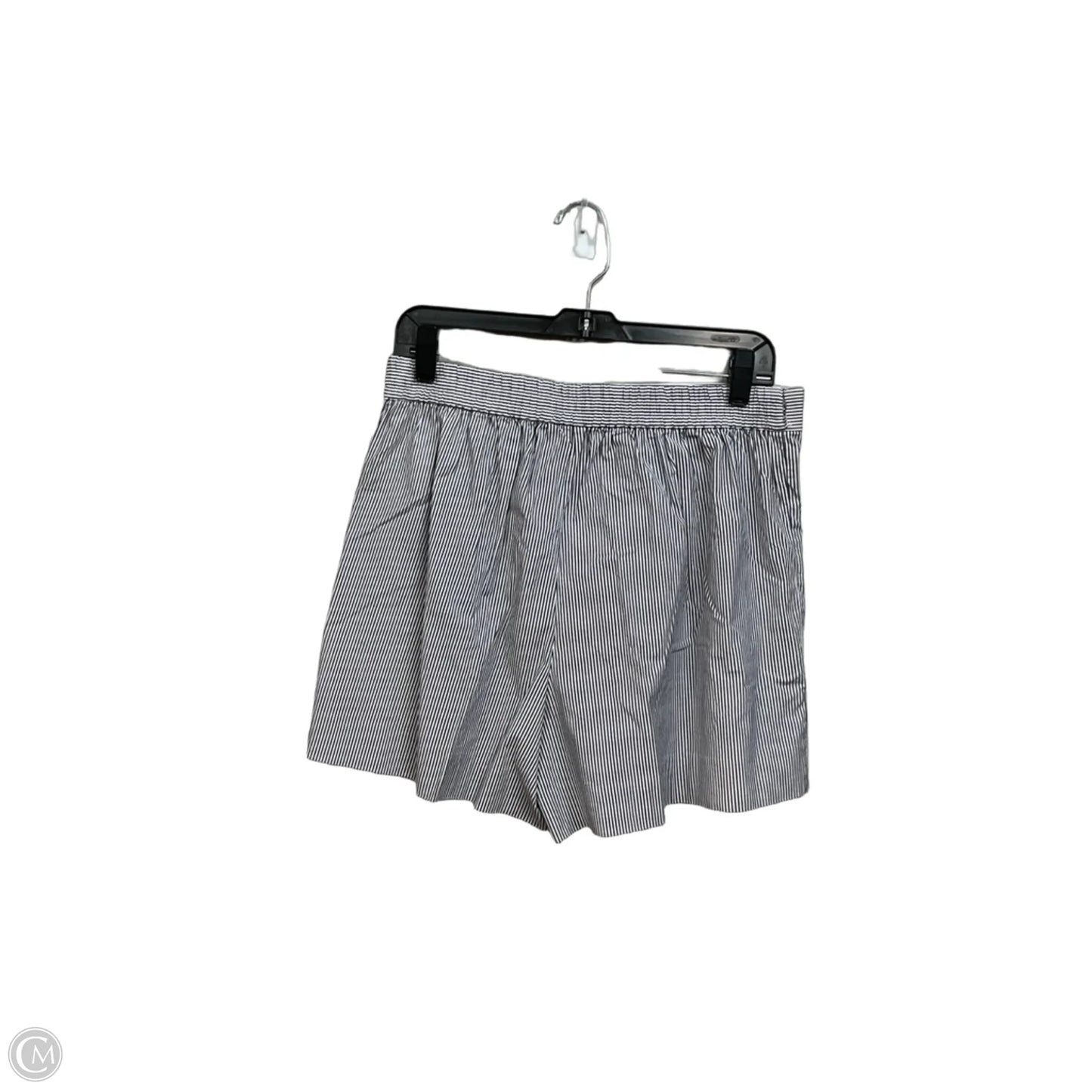 Shorts By J. Crew In Striped Pattern, Size: 10