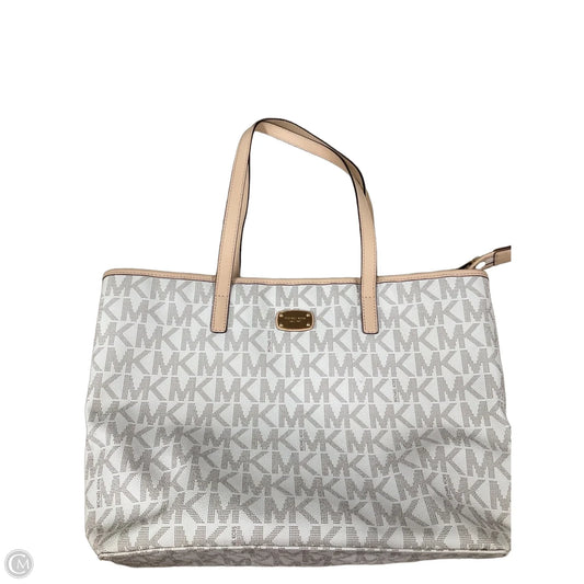Handbag Designer By Michael Kors, Size: Large