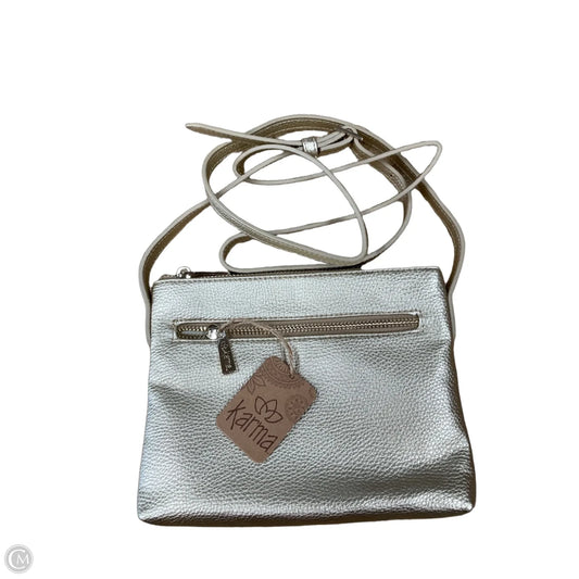 Crossbody By Clothes Mentor, Size: Small