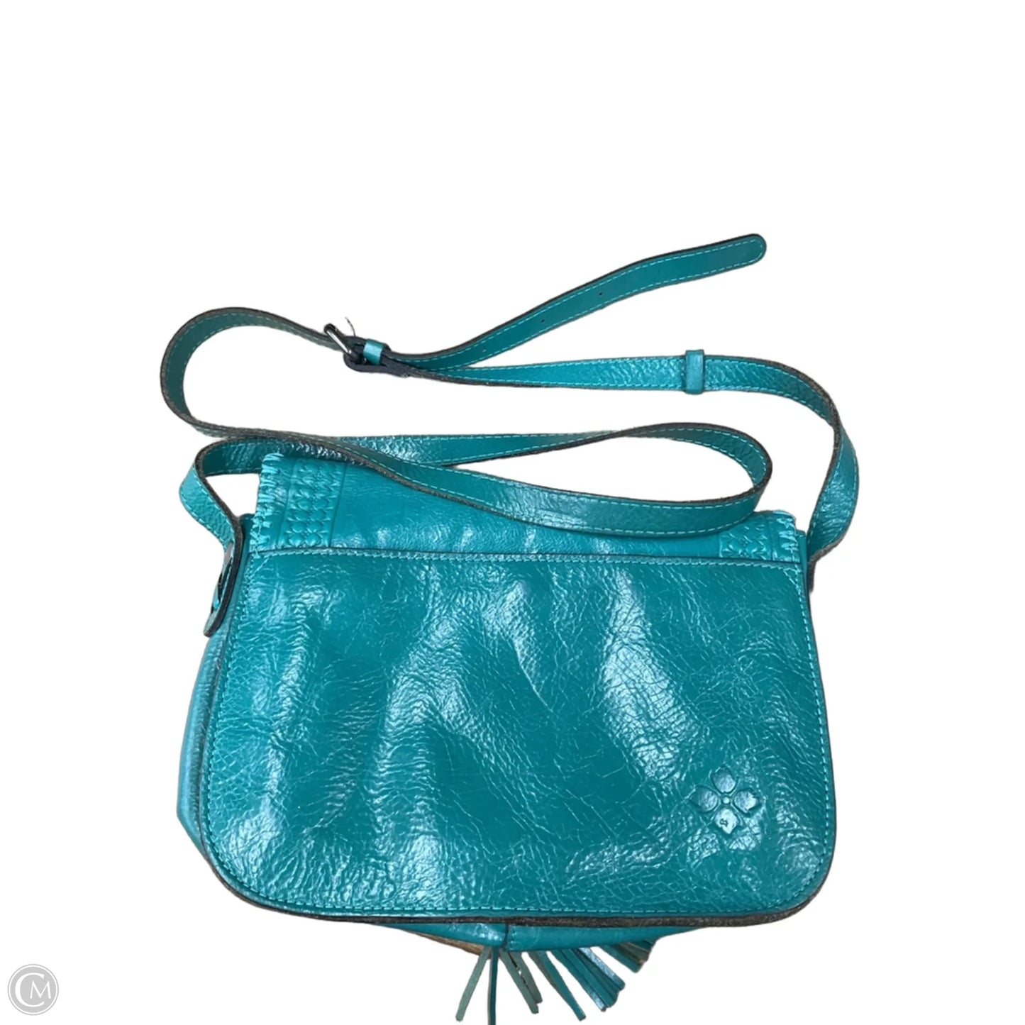 Crossbody Designer By Patricia Nash, Size: Small