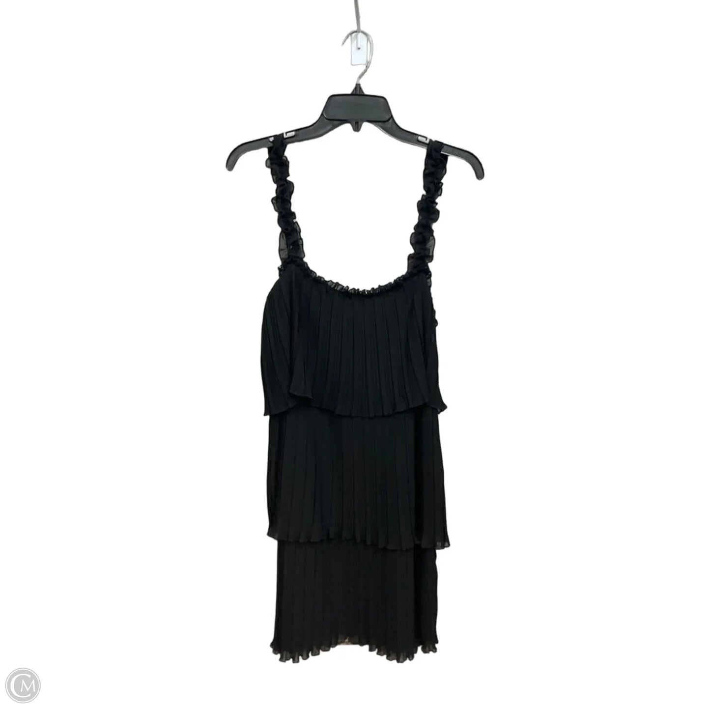Dress Casual Short By Dkny In Black, Size: S
