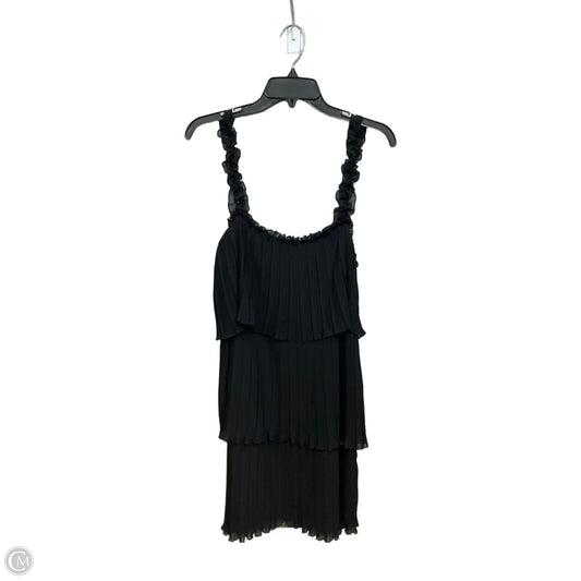 Dress Casual Short By Dkny In Black, Size: S