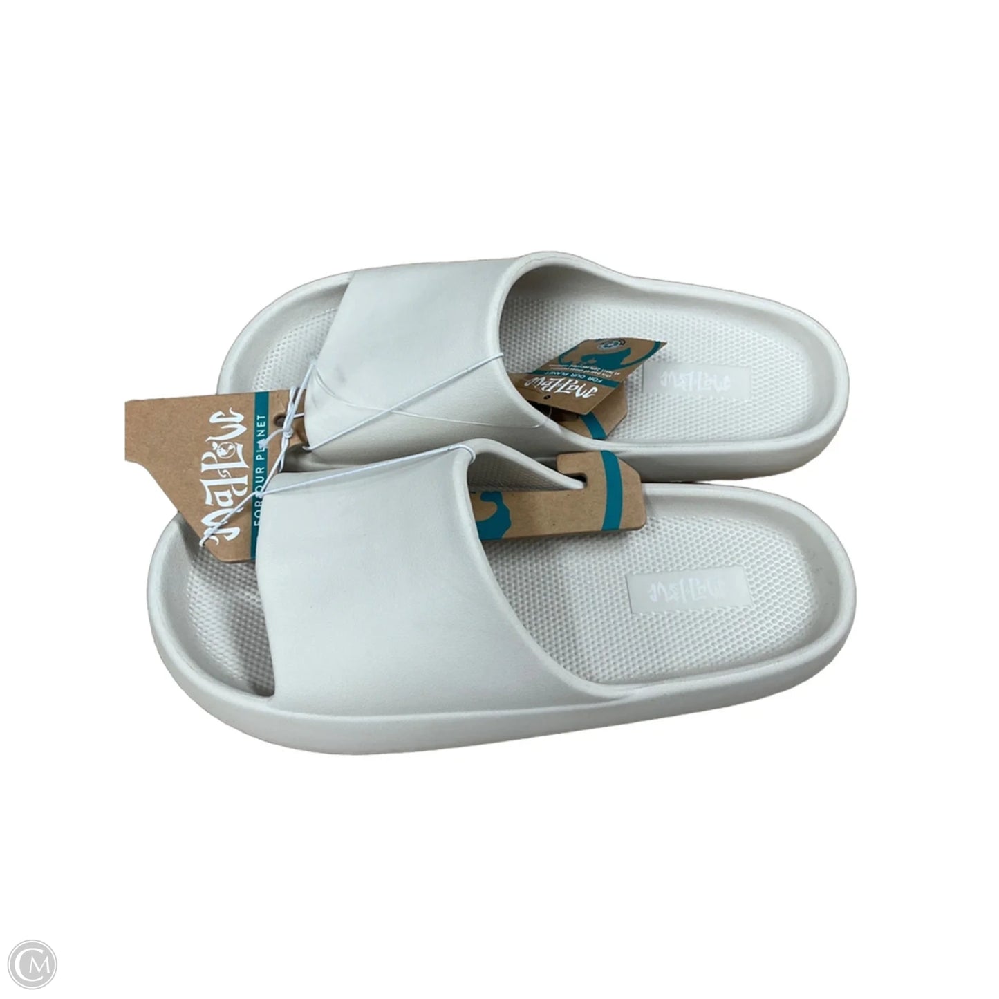 Sandals Sport By Clothes Mentor In Tan, Size: 8