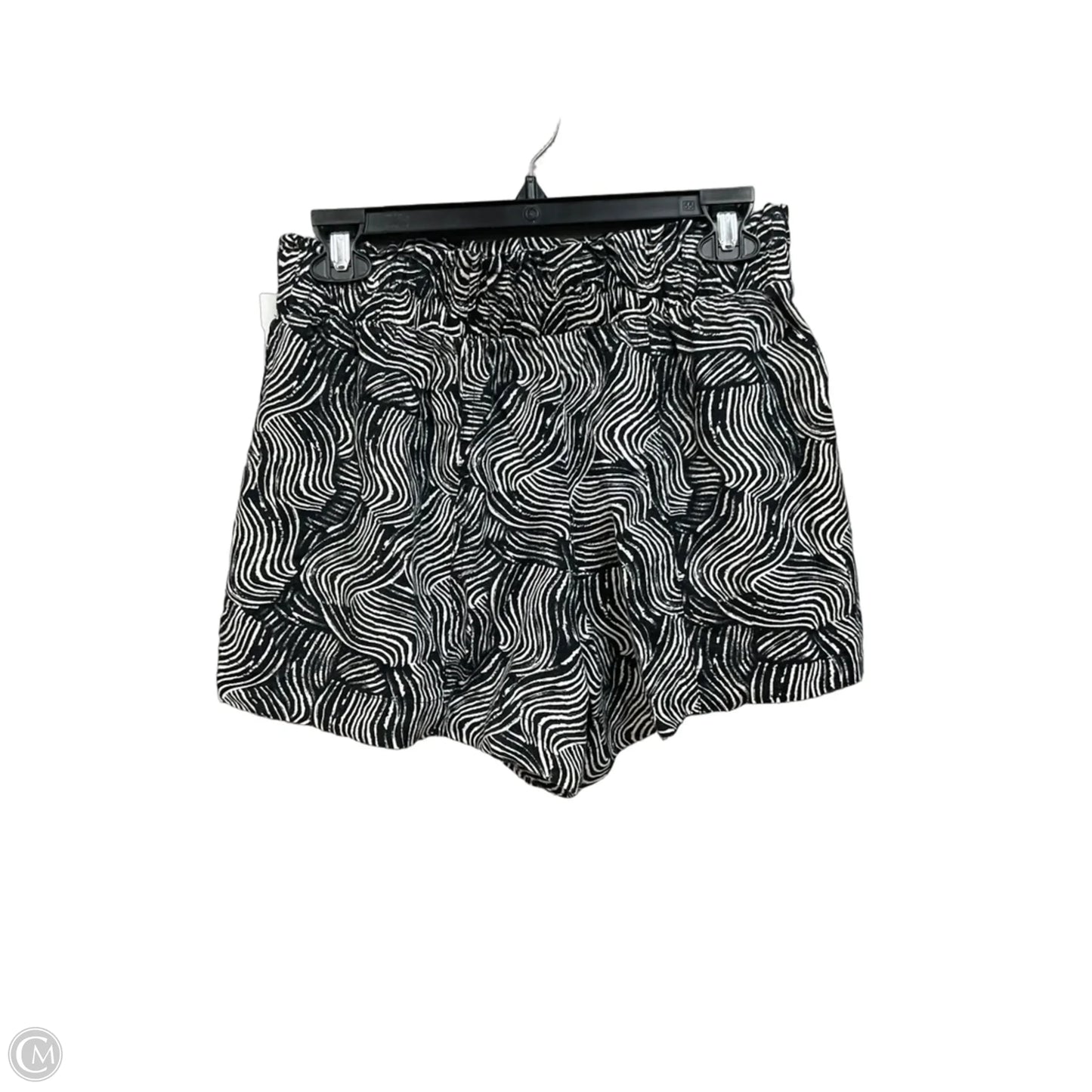 Shorts By A New Day In Black & White, Size: 4