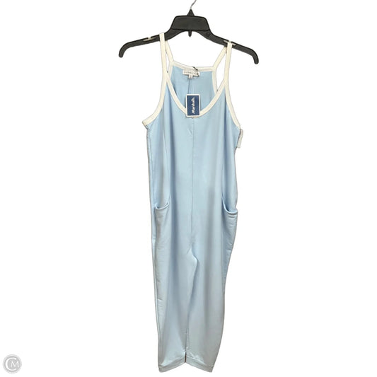 Jumpsuit By Sincerely Jules In Blue, Size: S