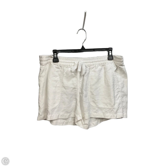 Shorts By J. Crew In White, Size: 8