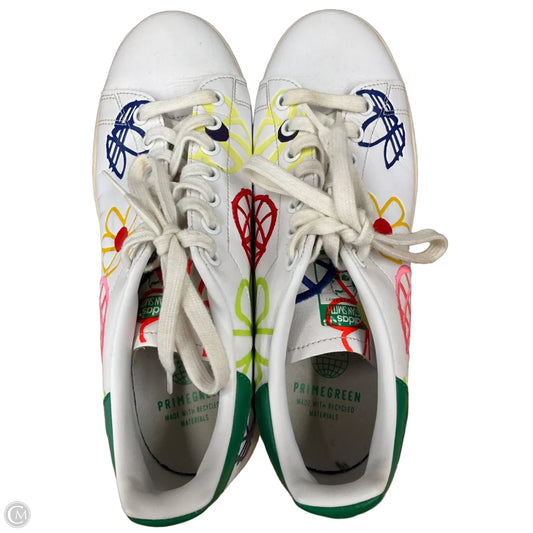 Shoes Sneakers By Adidas In Multi-colored, Size: 9