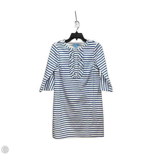 Dress Casual Short By Draper James In Striped Pattern, Size: Xs